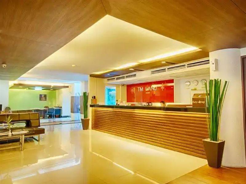 Tm Land Hotel Ayutthaya Eksteriør billede