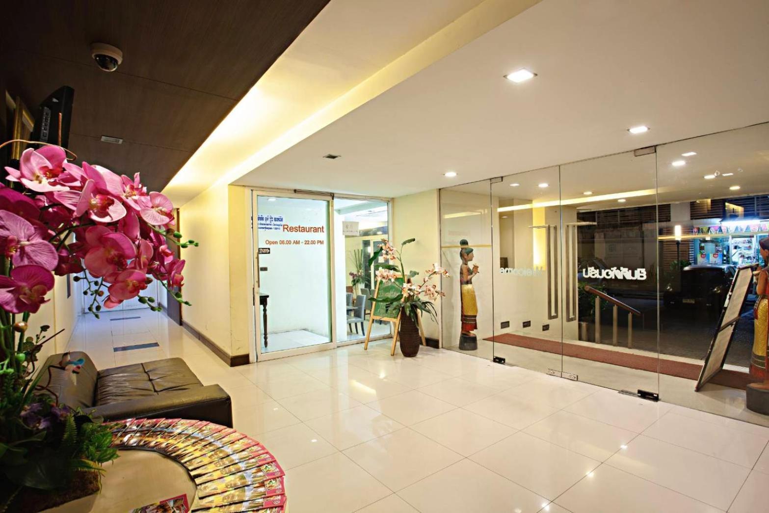 Tm Land Hotel Ayutthaya Eksteriør billede