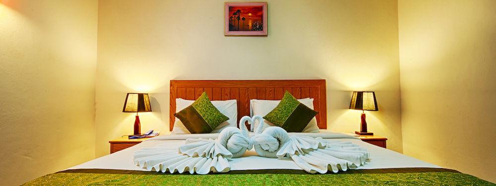 Tm Land Hotel Ayutthaya Eksteriør billede