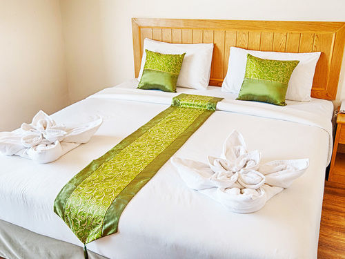 Tm Land Hotel Ayutthaya Eksteriør billede